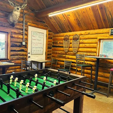 Elk Antler Inn