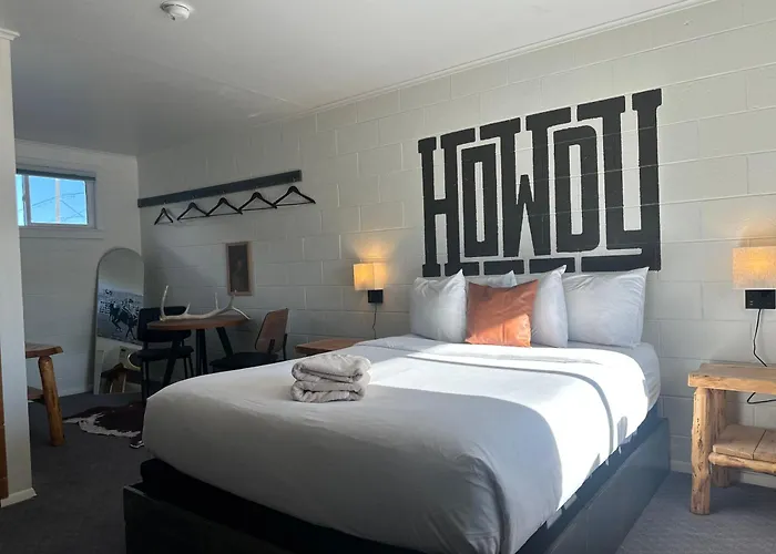 Elk Antler Hotel