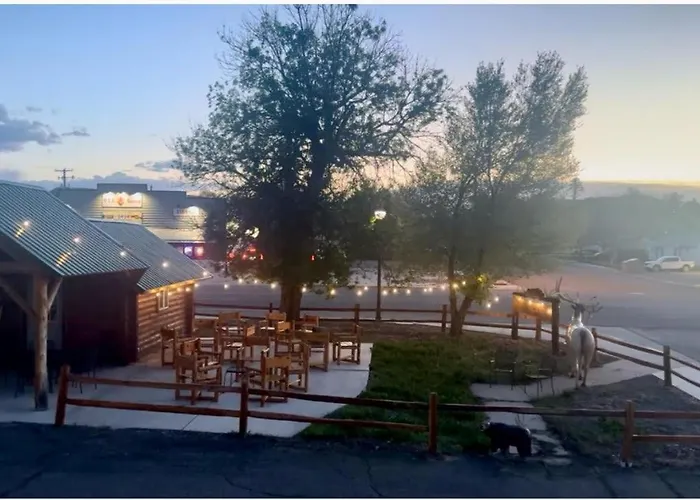 Elk Antler Hotel 4*