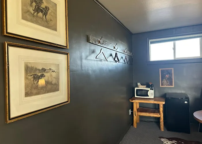 Hotel Elk Antler