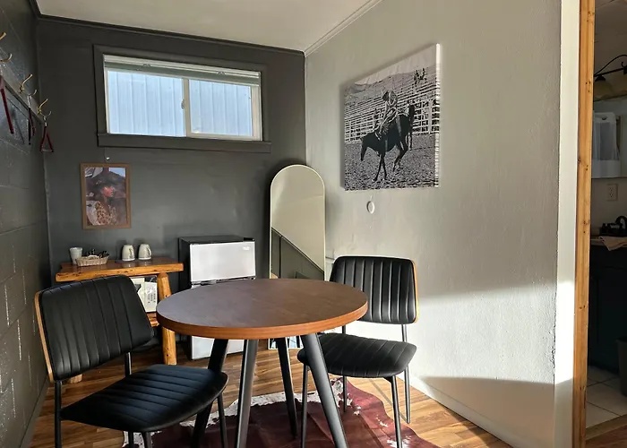 Elk Antler Hotel