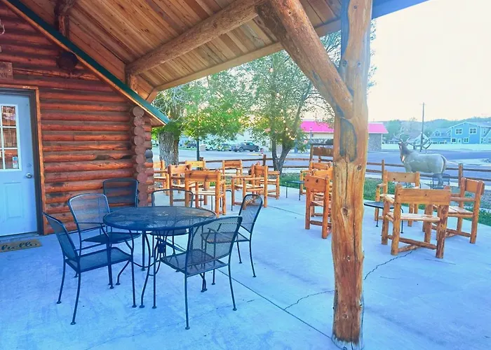 Hotel Elk Antler 4*