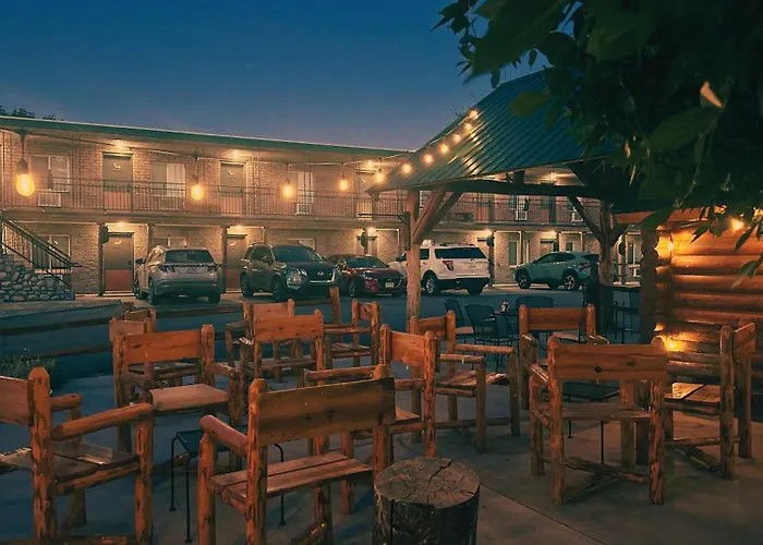 Hotel Elk Antler Thermopolis