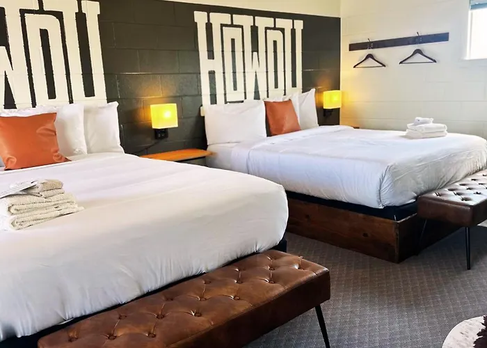 Hotel Elk Antler