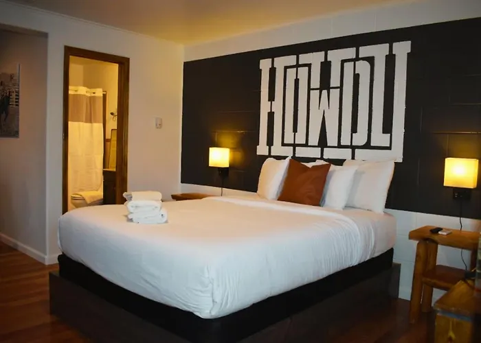 Elk Antler Hotel