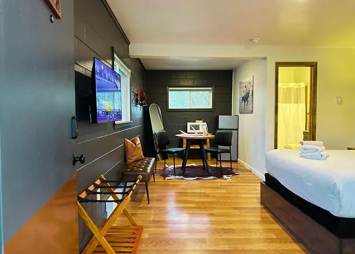 Elk Antler Hotel Thermopolis