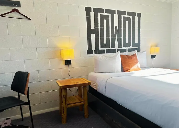Elk Antler Hotel