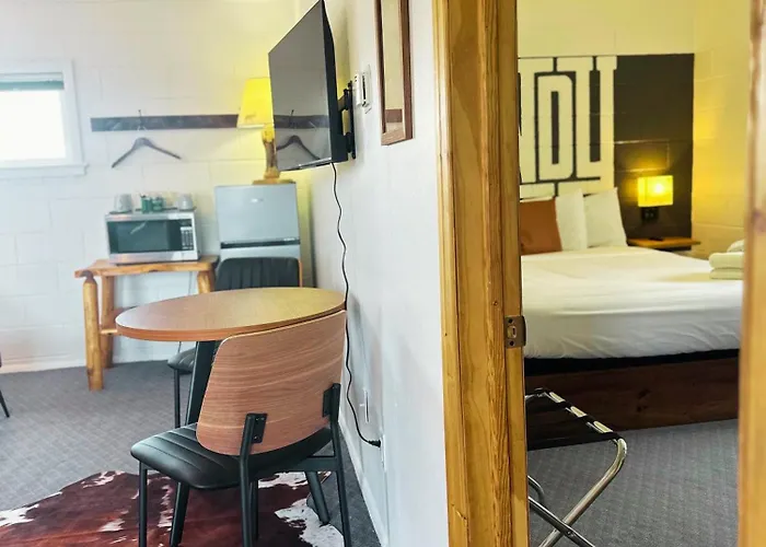 Hotel Elk Antler Thermopolis