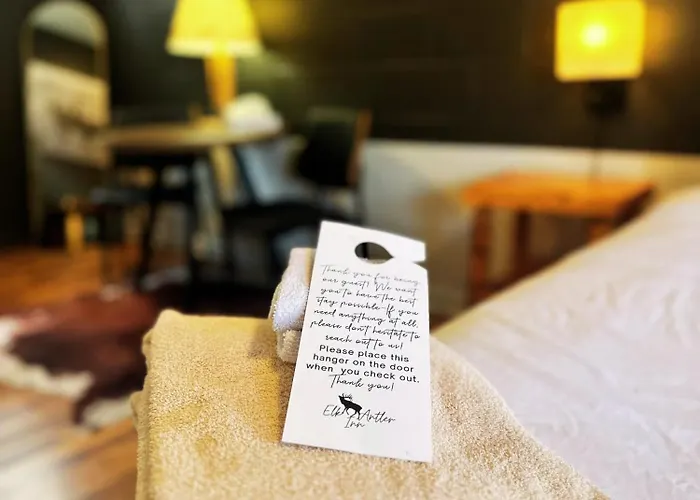 Elk Antler Hotel 4*