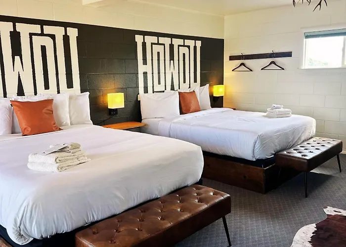 Elk Antler Hotel Thermopolis