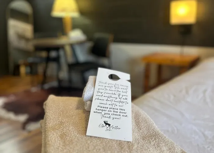 Elk Antler Hotel Thermopolis